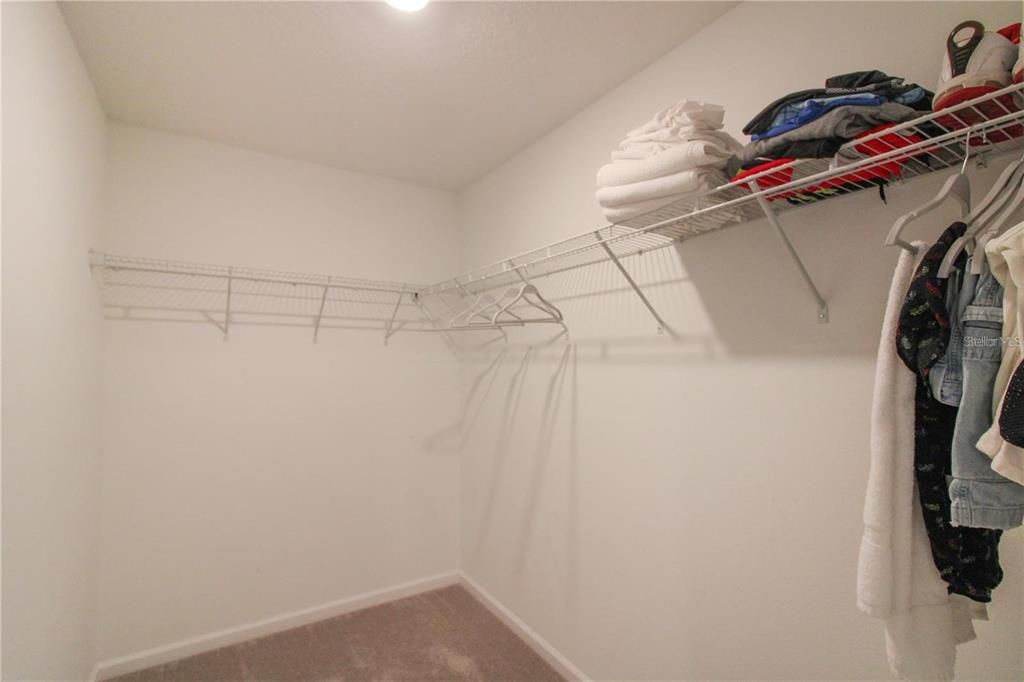 Interior, Recessed Lighting, Walk-in Closets