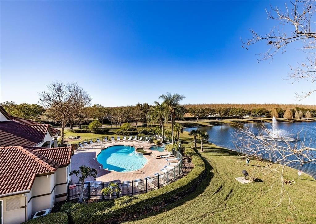 Exterior, Pool, Water