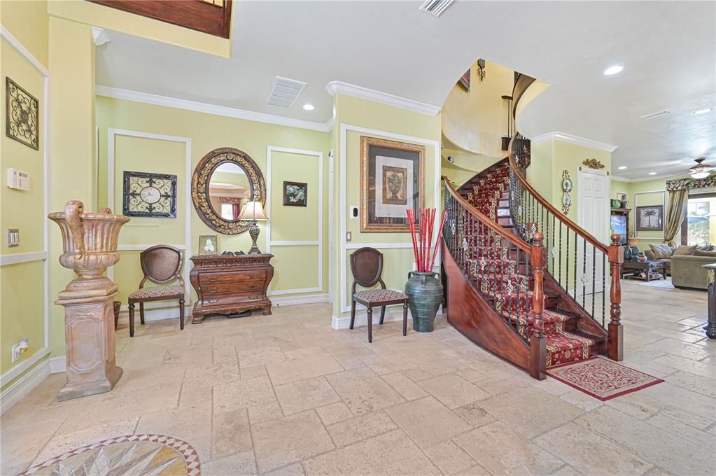 Interior, Recessed Lighting