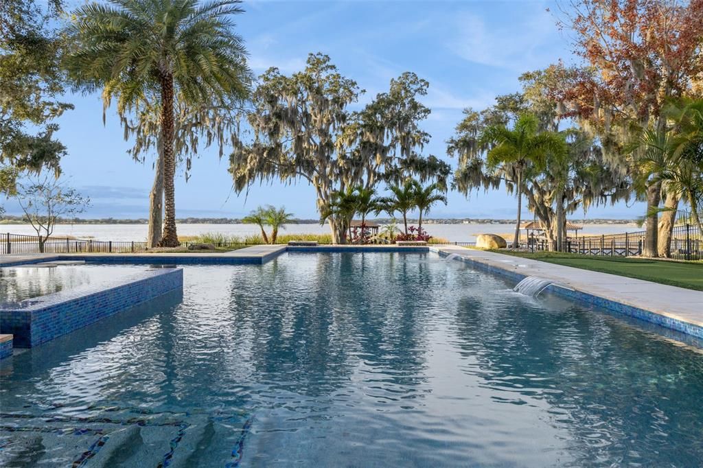 Exterior, Pool, Water