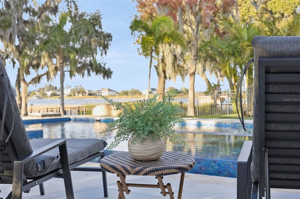 Exterior, Pool, Water