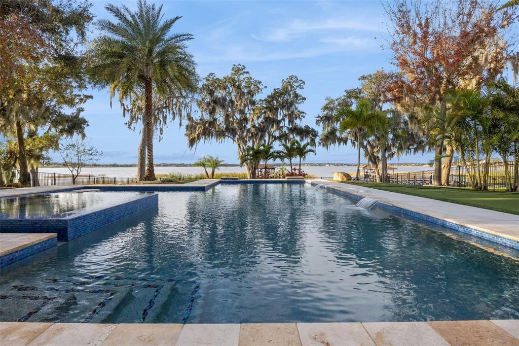 Exterior, Pool, Water