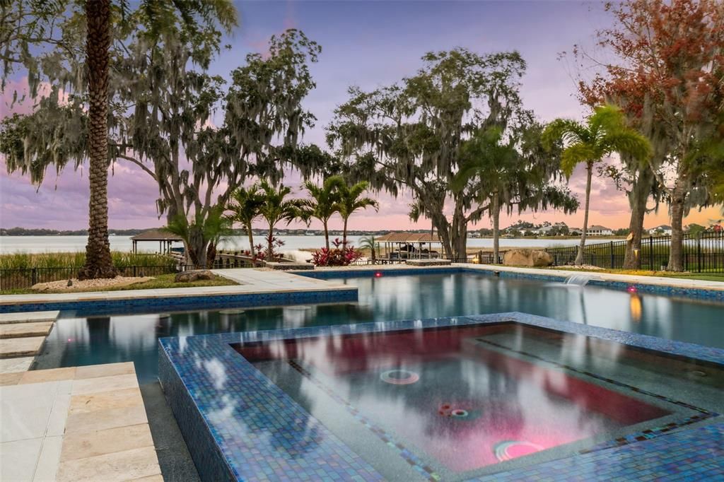 Exterior, Pool, Water