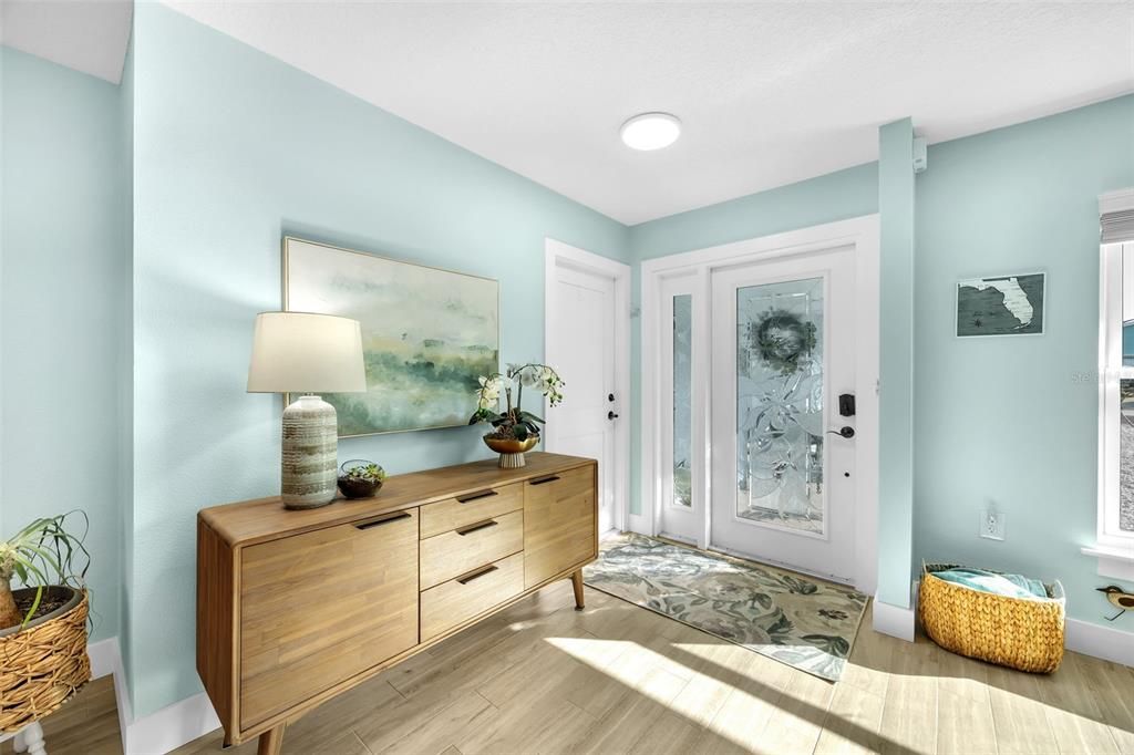 Interior, Wood Texture Flooring