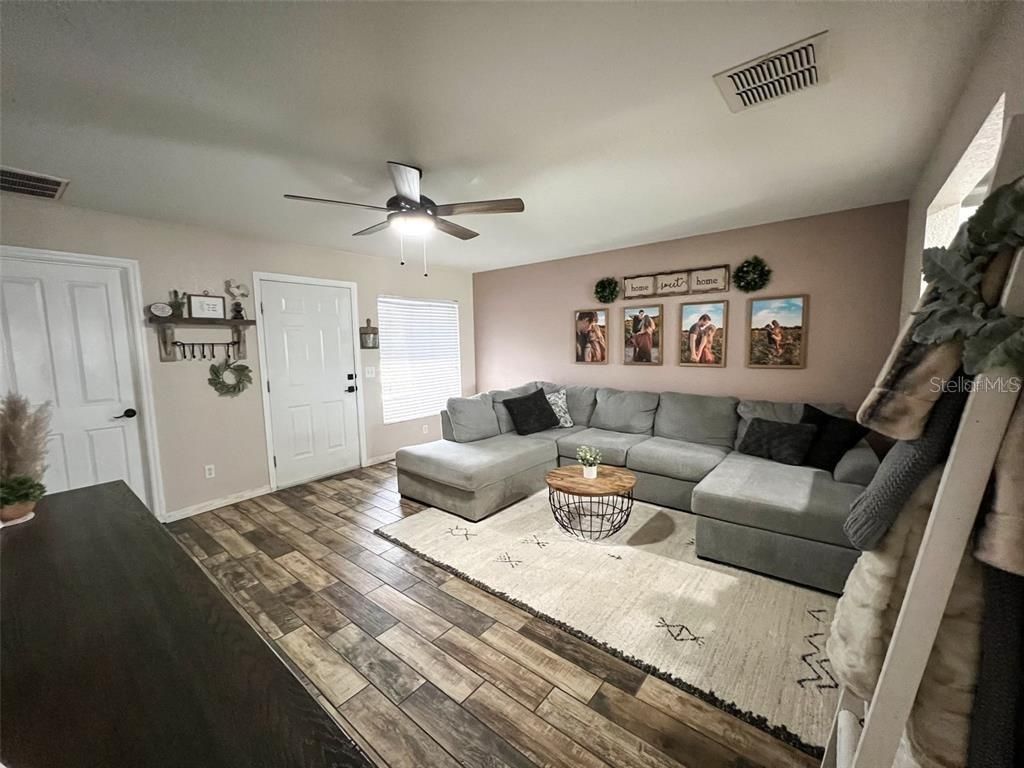Interior, Living room, Wood Texture Flooring