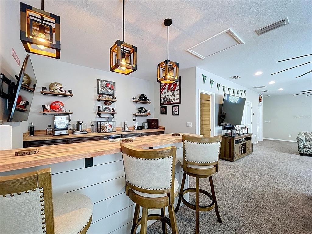 Interior, Pendant Lights, Recessed Lighting