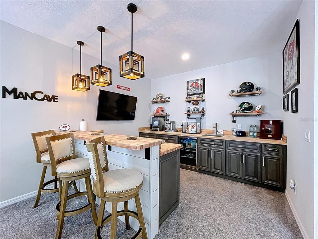 Interior, Kitchen, Pendant Lights, Recessed Lighting