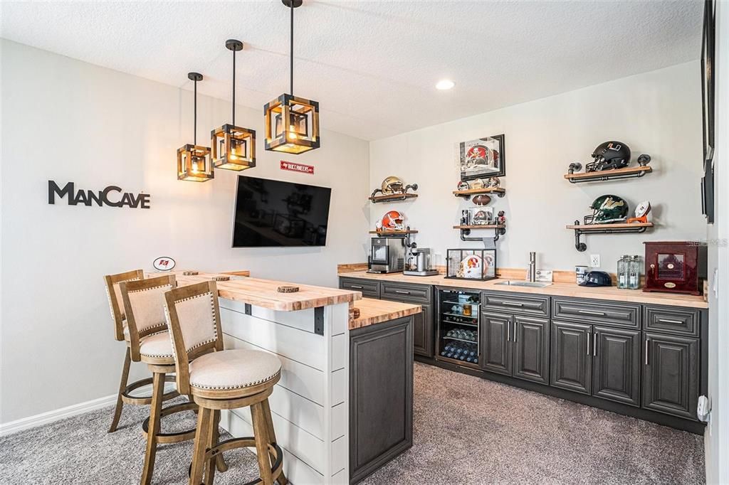Interior, Kitchen, Pendant Lights, Recessed Lighting