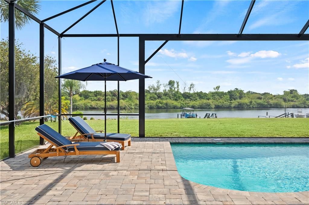 Glass Ceilings, Interior, Pool, Sun Room, Water