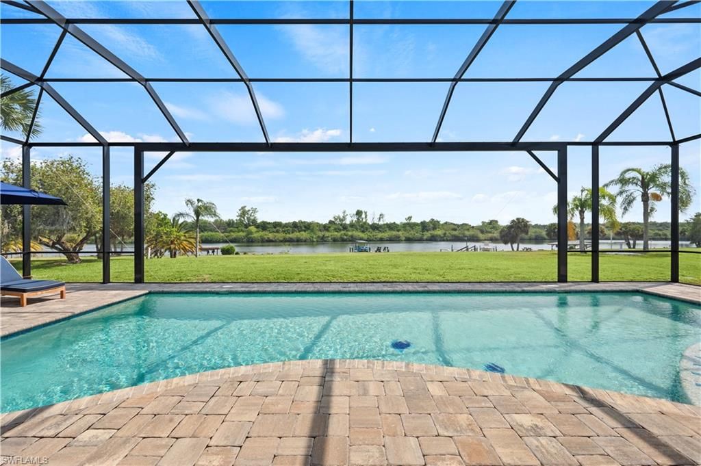 Glass Ceilings, Interior, Pool, Sun Room, Water
