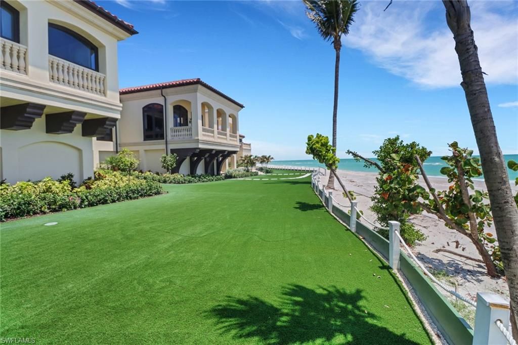 Backyard, Exterior, Water