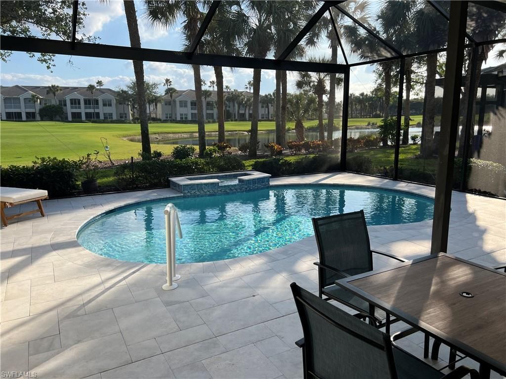 Glass Ceilings, Interior, Pool, Sun Room, Water