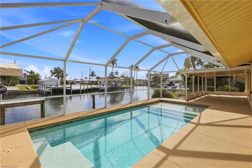Glass Ceilings, Interior, Pool, Sun Room, Water