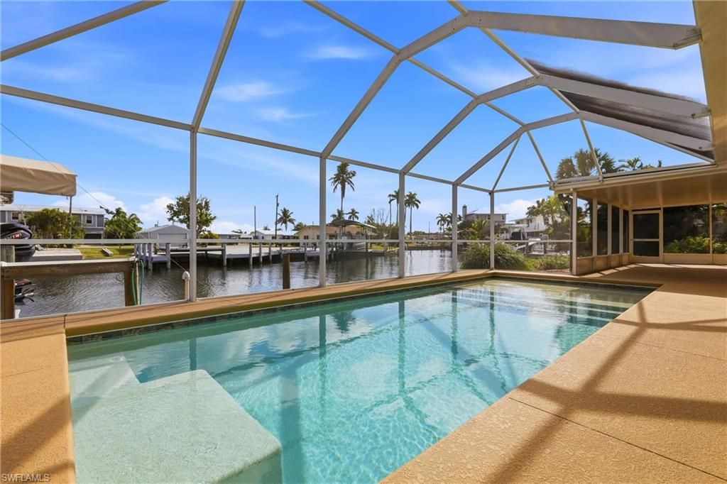 Glass Ceilings, Interior, Pool, Sun Room, Water