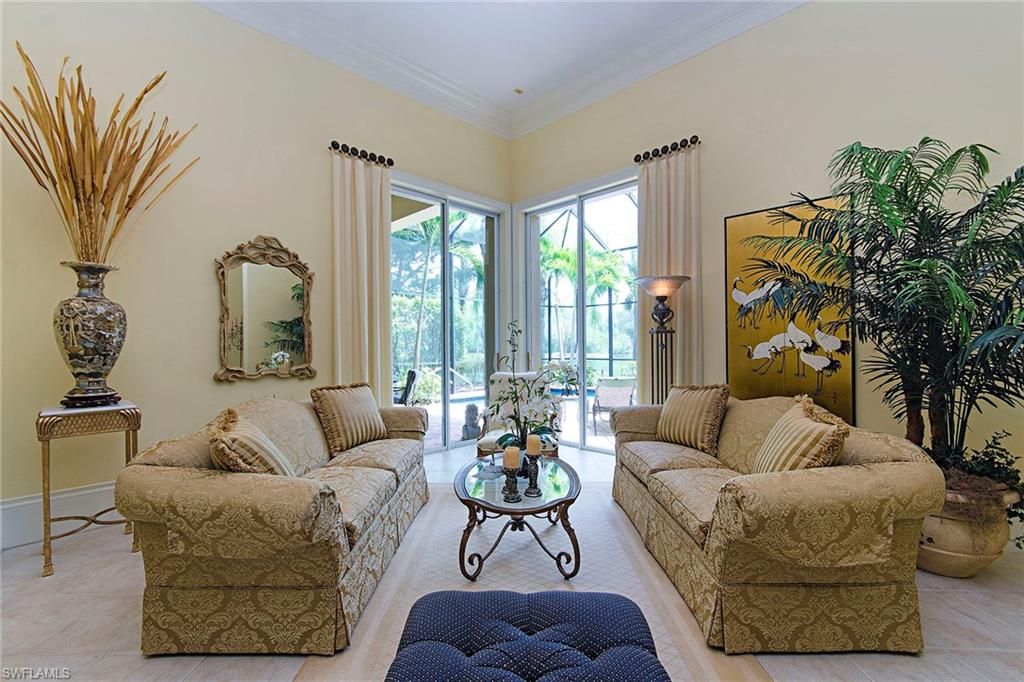 Interior, Living room