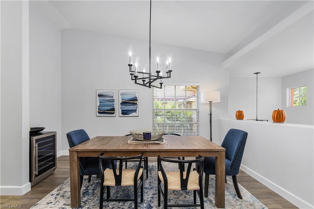 Chandelier, Dining room, Interior, Pendant Lights, Wood Texture Flooring