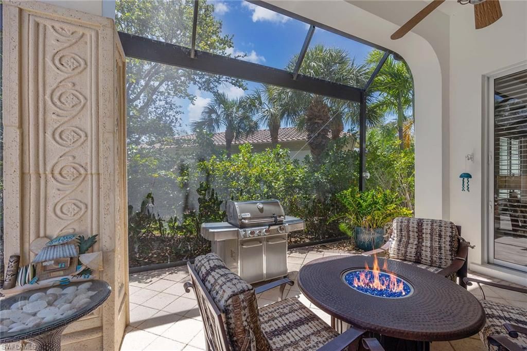 Glass Ceilings, Interior, Sun Room