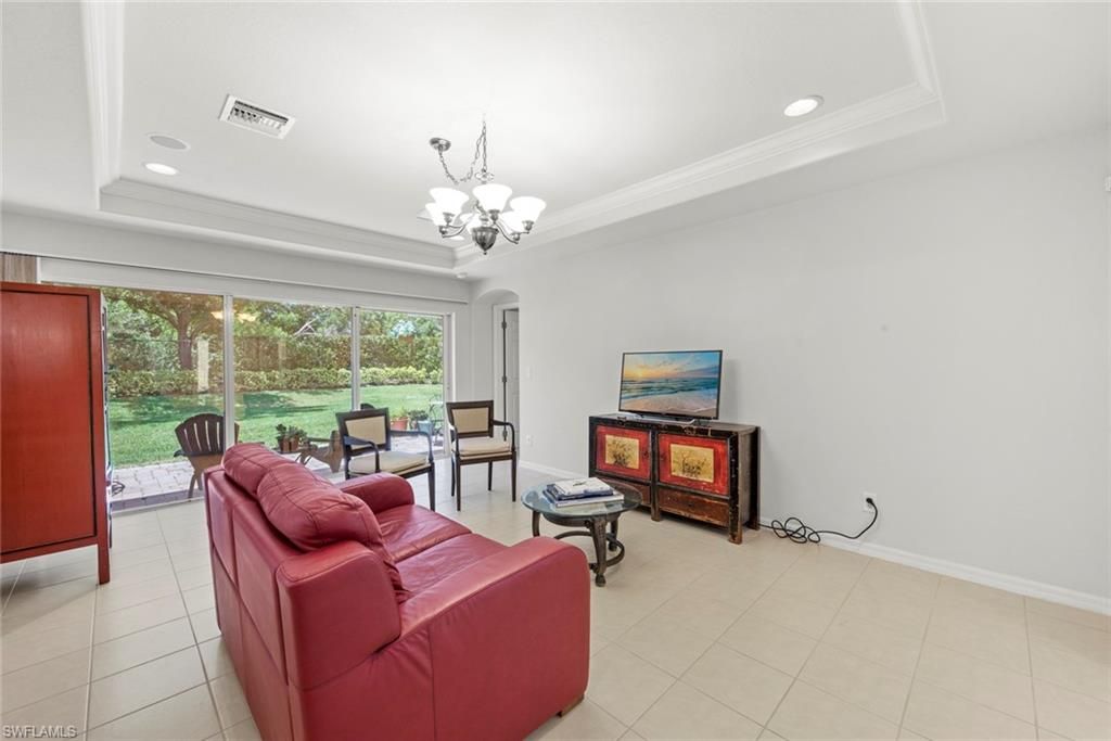 Chandelier, Interior, Living room, Recessed Lighting