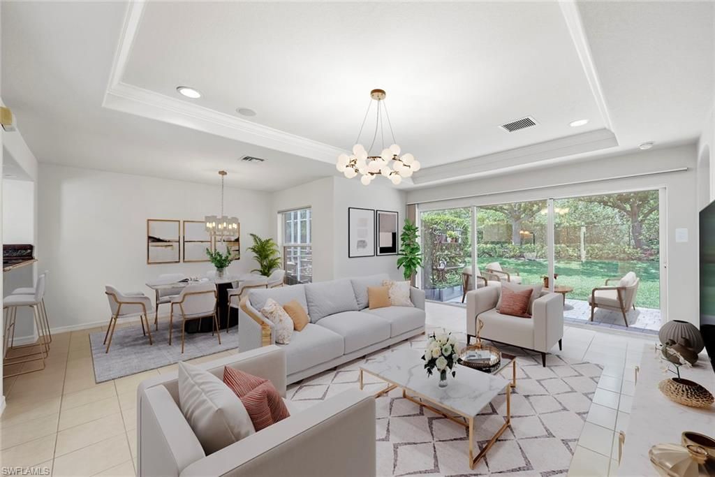 Chandelier, Dining room, Interior, Living room, Pendant Lights, Recessed Lighting