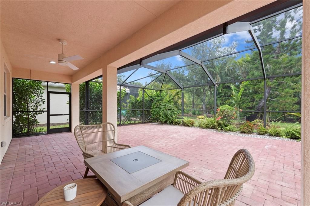 Glass Ceilings, Interior, Sun Room