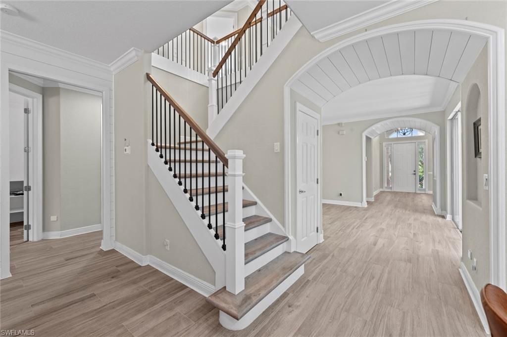 Interior, Wood Texture Flooring