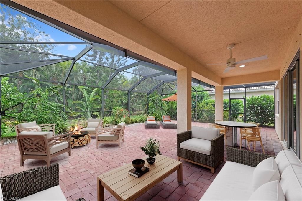 Glass Ceilings, Interior, Sun Room