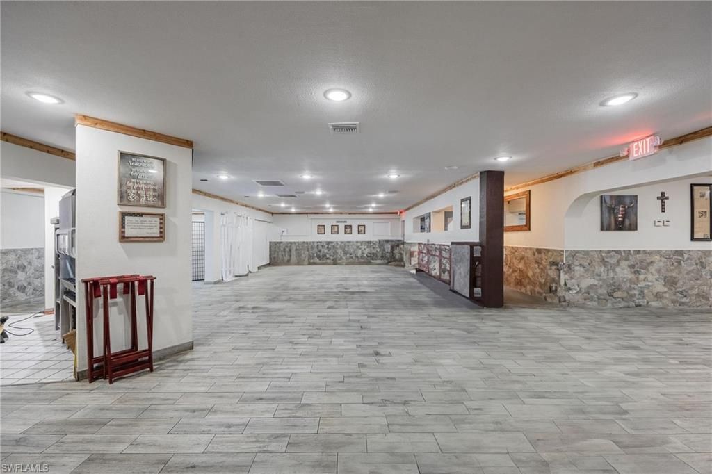 Interior, Recessed Lighting