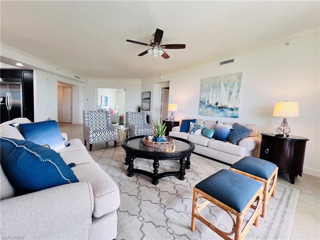 Interior, Living room