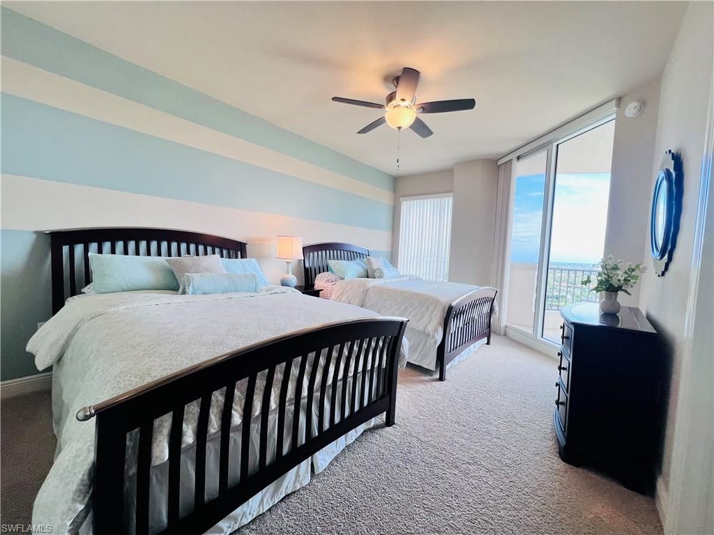 Bedroom, Interior, Water