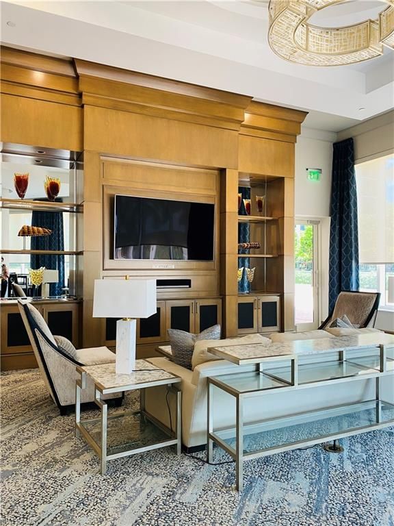 Interior, Living room, Wooden Walls