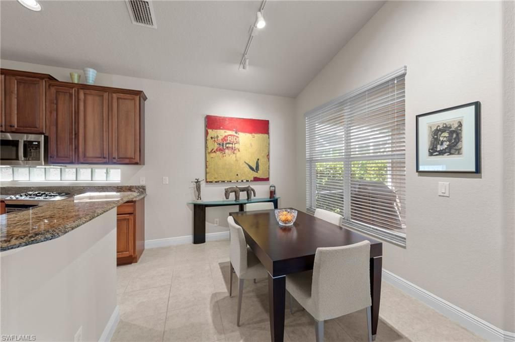 Dining room, Interior, Kitchen