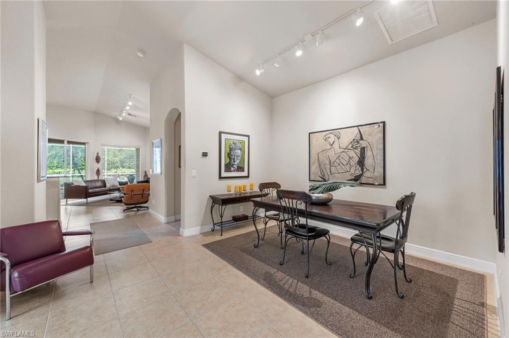 Dining room, Interior, Living room