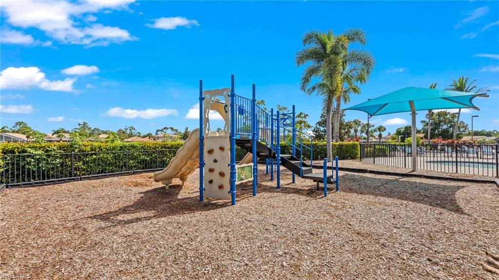 Backyard, Exterior, Playground