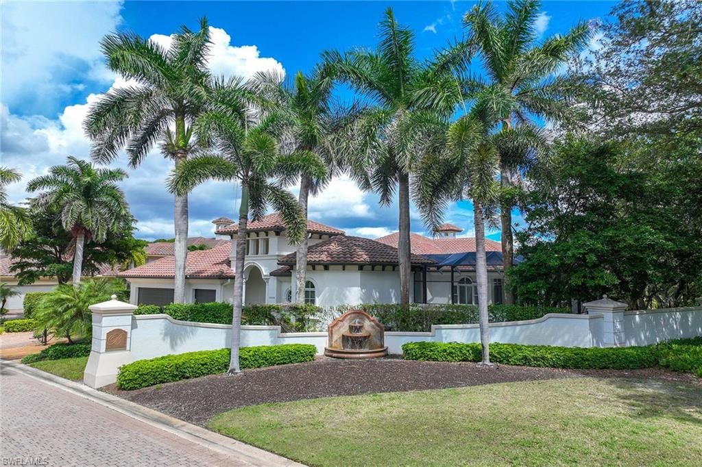 Backyard, Exterior, Facade, Mediterranean