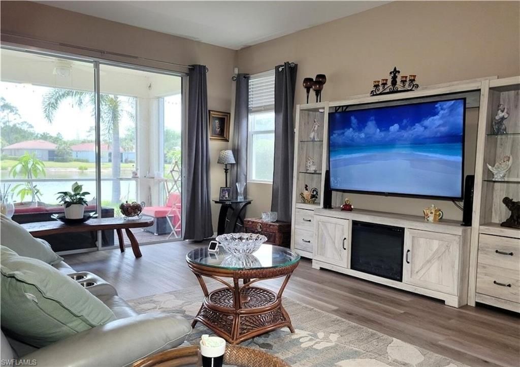 Interior, Living room, Wood Texture Flooring