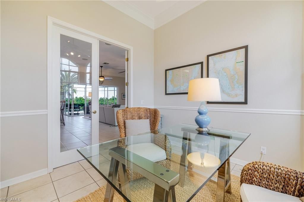 Dining room, Interior, Living room, Recessed Lighting