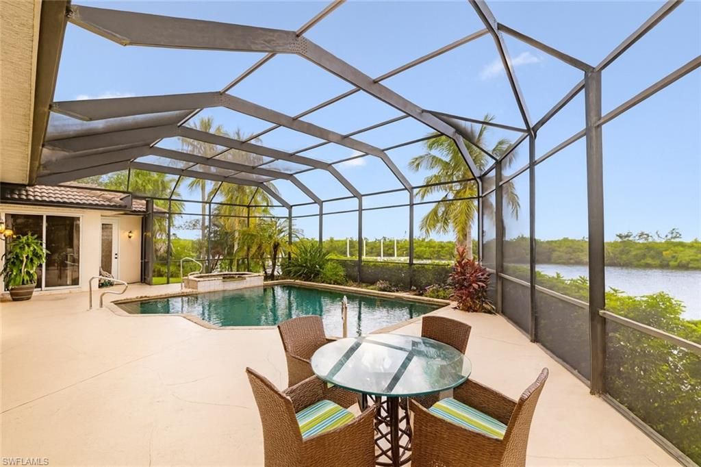 Glass Ceilings, Interior, Pool, Sun Room, Water