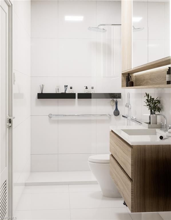 Bathroom, Interior, Kitchen