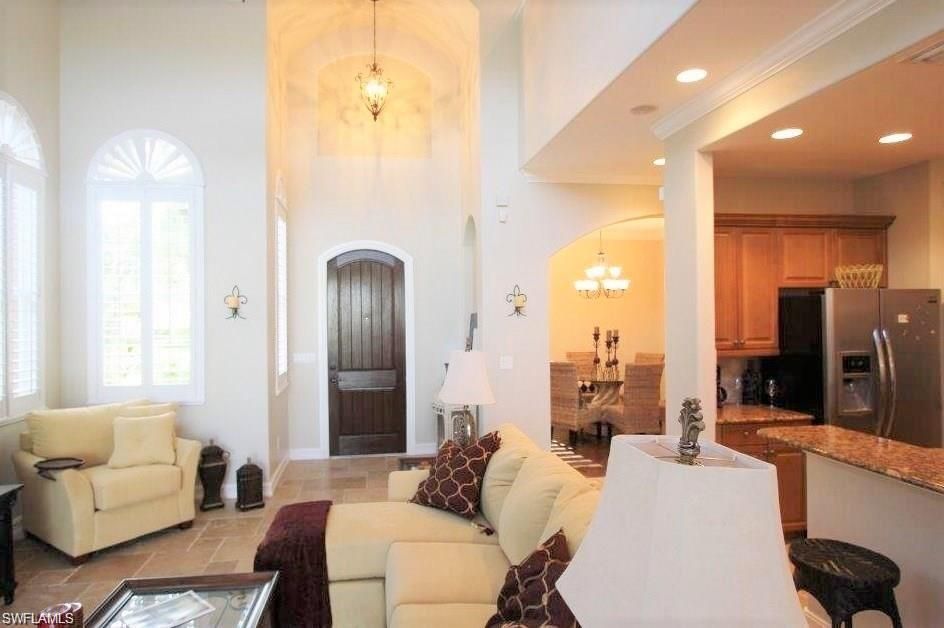 Chandelier, Dining room, Interior, Kitchen, Living room, Pendant Lights, Recessed Lighting