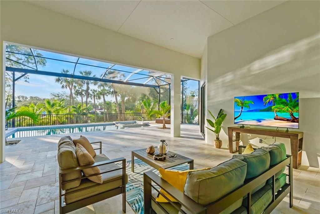 Interior, Living room, Sun Room