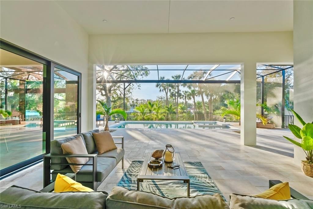 Interior, Living room, Sun Room