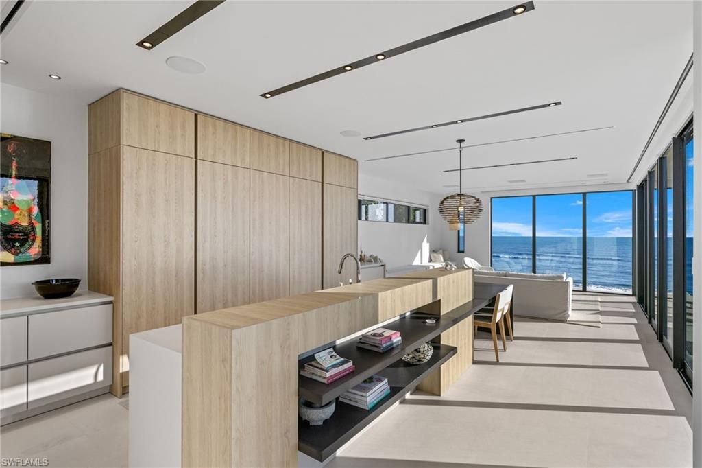 Interior, Pendant Lights, Recessed Lighting, Water