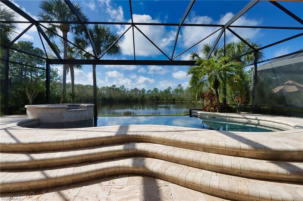 Glass Ceilings, Interior, Pool, Sun Room, Water
