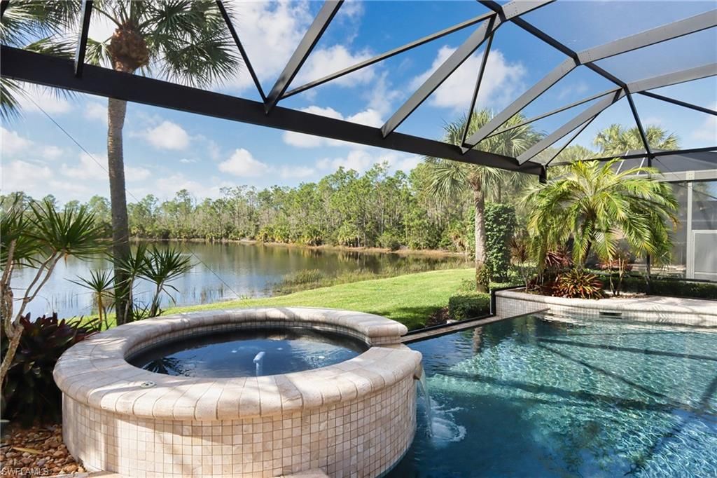 Glass Ceilings, Interior, Pool, Sun Room, Water