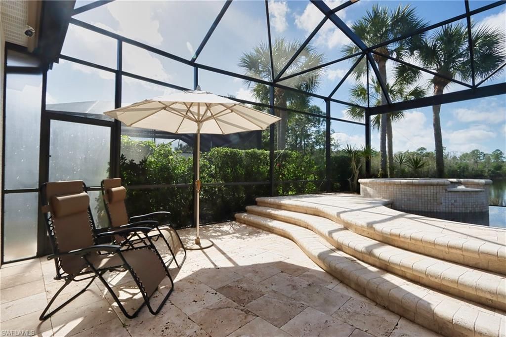 Glass Ceilings, Interior, Sun Room