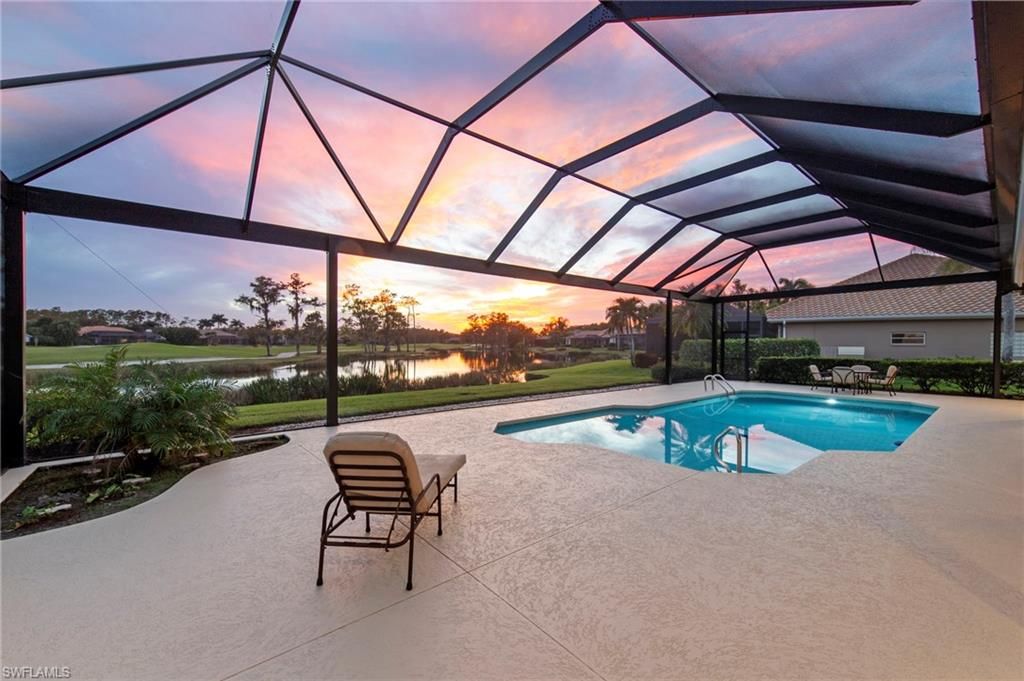 Glass Ceilings, Interior, Pool, Sun Room, Water