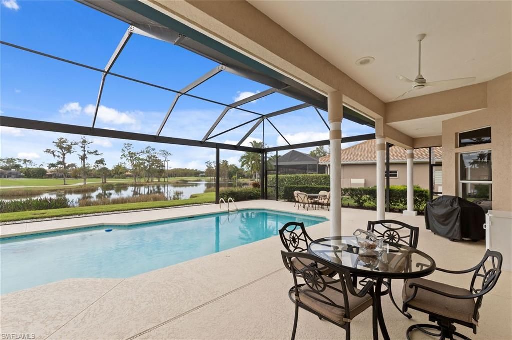 Glass Ceilings, Interior, Pool, Sun Room, Water