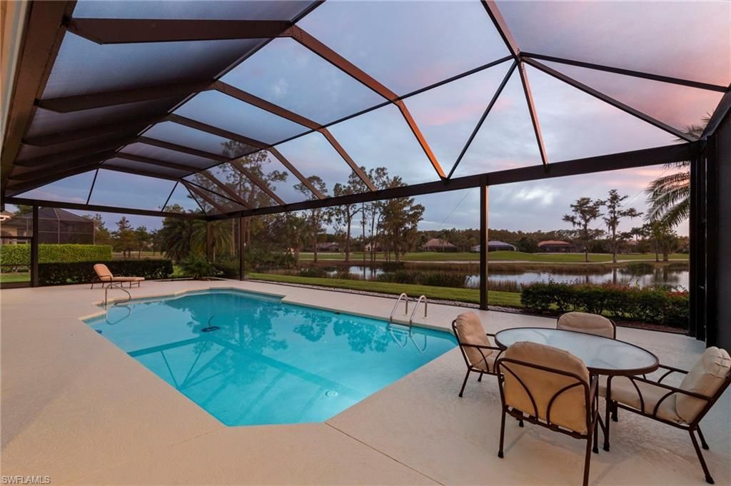 Glass Ceilings, Interior, Pool, Sun Room, Water