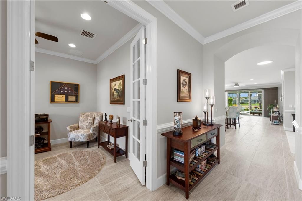 Interior, Recessed Lighting