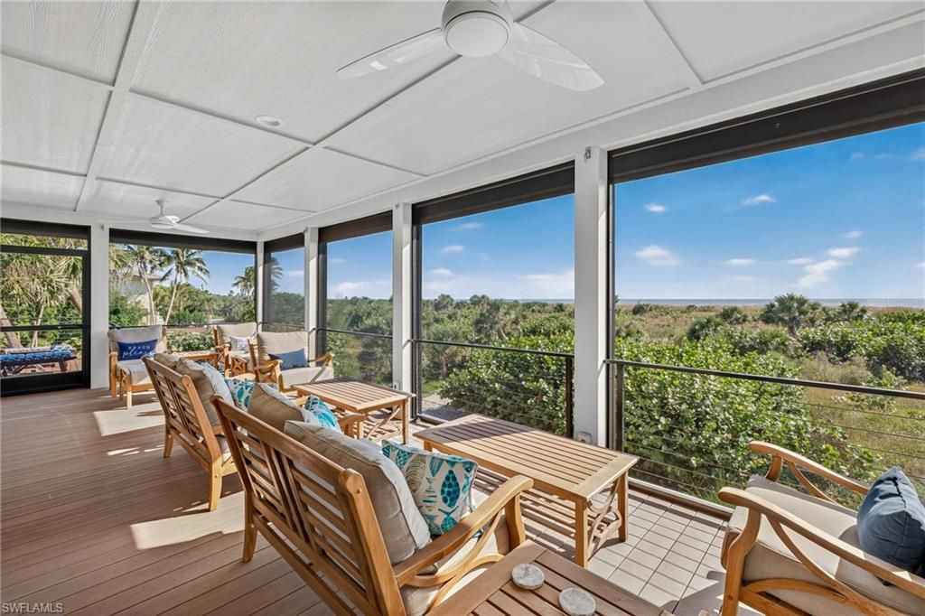 Interior, Living room, Sun Room, Wood Texture Flooring